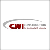 CWI Construction, Inc. logo - Similar company to Candito Construction