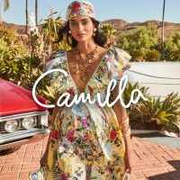 CAMILLA logo - Similar company to Solbari