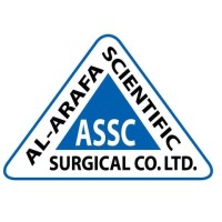 Al-Arafa Scientific & Surgical Co. Ltd logo - Similar company to Wbsoft Bd