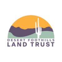Desert Foothills Land Trust logo - Similar company to Keep Phoenix Beautiful
