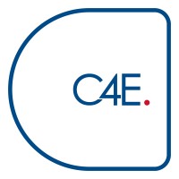 C4E. logo - Similar company to Leapfrog Multimedia