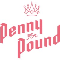 Penny For Pound logo - Similar company to Brunetti Oro 1956
