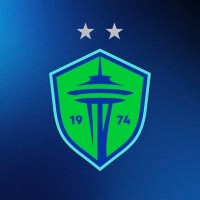 Seattle Sounders FC logo - Similar company to Seattle Majestics