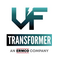 V&F Transformer logo - Similar company to Jackson Transformer Co.