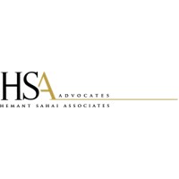 HSA Advocates logo - Similar company to Joshi & Co.