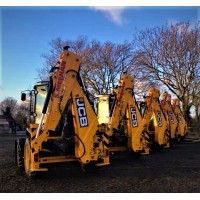 S MEEHAN PLANT HIRE LIMITED logo - Similar company to Mcfadden Utilities Limited