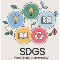 SDGs Workshops Community logo - Similar company to Human Care Foundation