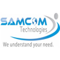 Samcom Technologies logo - Similar company to Moltech Solution Pvt Ltd