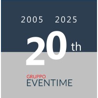 Gruppo EVENTIME logo - Similar company to World Event Srl