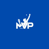 MVP PADEL logo - Similar company to Garrincha®