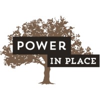 Power in Place (PiP) logo - Similar company to The Prosp(A)Rity Project