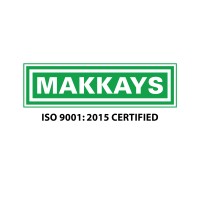 Makkays Official logo - Similar company to Makkays