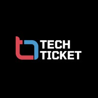 TechTicket logo - Similar company to Kingsbury Digital