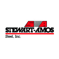 Stewart-Amos Steel, Inc. logo - Similar company to Premier Construction Group, Inc.