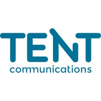 Tent Communications logo - Similar company to Tent Communications