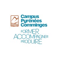 Campus Pyrénées Comminges logo - Similar company to Initiative Comminges