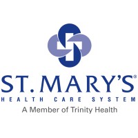 St. Mary's Health Care System logo - Similar company to Cavustrategies