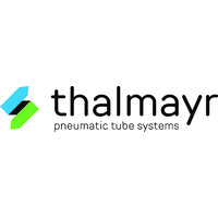 Thalmayr GmbH logo - Similar company to Telepost - Pneumatic Tube Systems (Σωληνωτά Ταχυδρομεία)