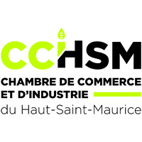 Chambre de Commerce et d'Industrie du Haut St-Maurice logo - Similar company to Chambre De Commerce Et D'Industrie Mrc Maskinongé