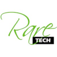 Raretech logo - Similar company to Ululo.Io