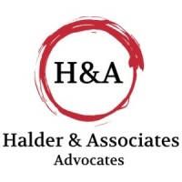 Halder & Associates - Advocates logo - Similar company to Trivedi & Associates