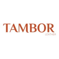 Tambor Leather logo - Similar company to Jerry Pair & Associates