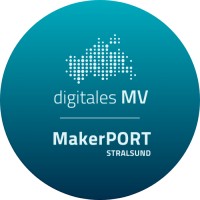 MakerPort Stralsund logo - Similar company to Razzamatas