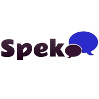 Speko logo - Similar company to Speko Education Alliance
