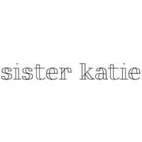Sister Katie logo - Similar company to Ritual Velvet