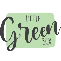 Little Green Box logo - Similar company to Microsteps