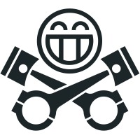 PistonHeads logo - Similar company to Guessing Headlights