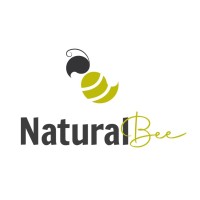 Natural Bee | Certified organic wholesale honey logo - Similar company to Ananda Bio