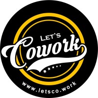 Lets CoWork logo - Similar company to Studio Cowork
