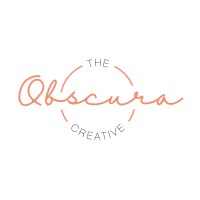 The Obscura Creative logo - Similar company to Grey Films