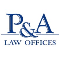 P&A Law Offices logo - Similar company to St. The London Story