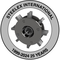 STEELEX INTERNATIONAL logo - Similar company to Blastking Group