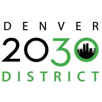 Denver 2030 District logo - Similar company to Stahlschmidt Incorporated