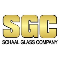 Schaal Glass Company logo - Similar company to M&M Glass Company, Llc