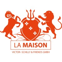 LA MAISON Victor. Schilly & Friends GmbH logo - Similar company to Spread The Nerd