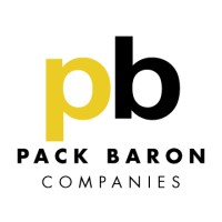 Pack Baron Companies logo - Similar company to Gelb Group: A Family Of Companies