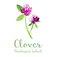 Clover Montessori School logo - Similar company to Independence Charter School