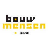 Bouwmensen Nunspeet logo - Similar company to Braat Glasconstructies 1844