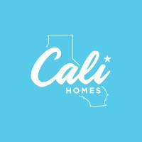Cali Homes logo - Similar company to Hasz Construction