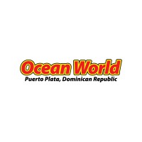 Ocean World Adventure Park, Puerto Plata, Dominican Republic logo - Similar company to World Republic