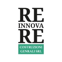 Re Innovare Costruzioni Generali S.r.L. logo - Similar company to Giemme Lab | People Make Difference