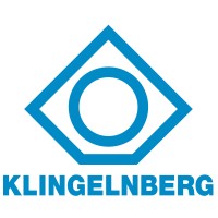 KLINGELNBERG AG logo - Similar company to Vispiron Rotec Gmbh