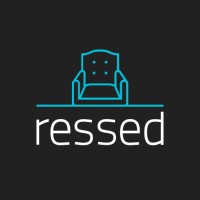 RESSED | Showroom židlí & lavic logo - Similar company to Idiom Studio