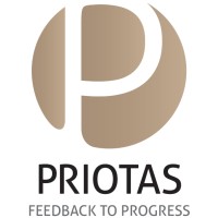 PRIOTAS GmbH logo - Similar company to Bandao Guidance Gmbh