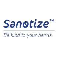 Sanotize logo - Similar company to Agilify Solutions Inc.