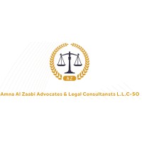 Amna Al Zaabi Advocates & Legal Consultants L.L.C logo - Similar company to Accounting Hub